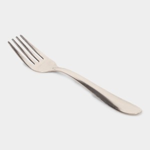 Stainless Steel Fork Set of 4 1 3.5 cm Length (Pack of 4) Stainless Steel Fork Set of 4 1 3.5 cm Length (Pack of 4)