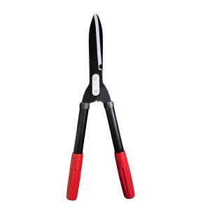 HI TECH Sales Gardening Shears – Red Hedge Shears, Tree & Flower Pruning Shears for Trimming Fruit, Flowers, and Plants – Sharp, Ergonomic Garden Clippers for Precision Cutting HI TECH Sales Gardening Shears – Red Hedge Shears, Tree & Flower Pruning Shears for Trimming Fruit, Flowers, and Plants – Sharp, Ergonomic Garden Clippers for Precision Cutting