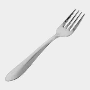 Steel Fork Set of 4 1 4 cm Length (Pack of 4) Steel Fork Set of 4 1 4 cm Length (Pack of 4)