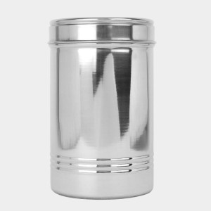 1.5 L Stainless Steel Container, 1 0 X 17.5 cm (Pack of 1) 1.5 L Stainless Steel Container, 1 0 X 17.5 cm (Pack of 1)