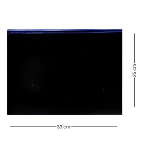 Hitech Sales Expanding File Folder A4 Size 7 Pocket with Buckle Closure Blue and Black Expanding Document Organizer for documents Buckle Storage Multi-Pocket (Blue & Black) Hitech Sales Expanding File Folder A4 Size 7 Pocket with Buckle Closure Blue and Black Expanding Document Organizer for documents Buckle Storage Multi-Pocket (Blue & Black)