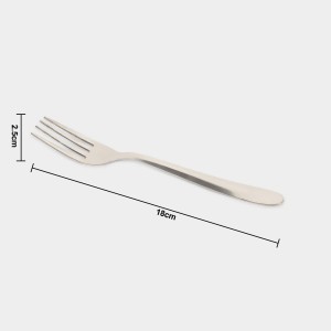 Stainless Steel Forks Set of 4, 1 8 cm Length (Pack of 4) Stainless Steel Forks Set of 4, 1 8 cm Length (Pack of 4)