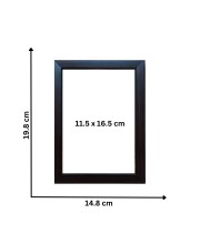 Hitech Netaji Subhas Chandra Bose Laminated Photo Frame for Table, Study & Living Room, Gifts (Synthetic Wood Base and Front Glass, 8 x 6 inch) Hitech Netaji Subhas Chandra Bose Laminated Photo Frame for Table, Study & Living Room, Gifts (Synthetic Wood Base and Front Glass, 8 x 6 inch)