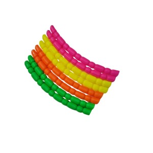 Hitech Sales Hula Hoop Ring for Fitness. Gymnastic & Other Weight Loss Exercises, Detachable & Easy to Assemble, Weight - 200 GMS, Multicolor Hitech Sales Hula Hoop Ring for Fitness. Gymnastic & Other Weight Loss Exercises, Detachable & Easy to Assemble, Weight - 200 GMS, Multicolor