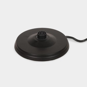 Tandem1.2 L Plastic and Steel Kettle, Plastic and Stainless Steel, 22 X 17.9 X 9.5 cm (Pack of 1) Tandem1.2 L Plastic and Steel Kettle, Plastic and Stainless Steel, 22 X 17.9 X 9.5 cm (Pack of 1)