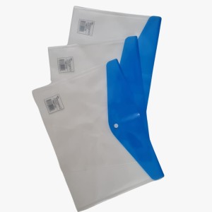 Plastic File Folder Poly Envelope Expanding File Wallet with Snap Button Closure, Legal Size, 3-Pack Large Waterproof Accordion Document Folder, Transparen Plastic File Folder Poly Envelope Expanding File Wallet with Snap Button Closure, Legal Size, 3-Pack Large Waterproof Accordion Document Folder, Transparen