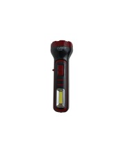 Hitech Rechargeable Torch Light || LV-621 || Powerful 25W Laser + 20W COB || 12 Hours of Continuous Lighting Hitech Rechargeable Torch Light || LV-621 || Powerful 25W Laser + 20W COB || 12 Hours of Continuous Lighting