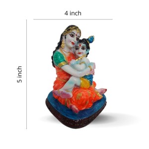 Krishna and MOM