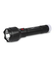 HiTechMart 24 Energy Rechargeable Led Torch with Dual Mode Night Lamp/Torch 8 hrs Flood Lamp Emergency Light (Black) HiTechMart 24 Energy Rechargeable Led Torch with Dual Mode Night Lamp/Torch 8 hrs Flood Lamp Emergency Light (Black)
