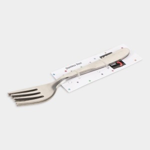 Stainless Steel Forks Set of 4, 1 8 cm Length (Pack of 4) Stainless Steel Forks Set of 4, 1 8 cm Length (Pack of 4)