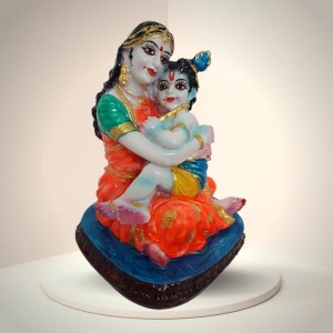 Krishna and MOM