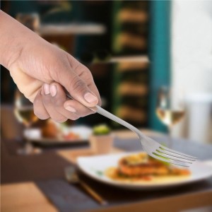 Steel Fork Set of 4 1 4 cm Length (Pack of 4) Steel Fork Set of 4 1 4 cm Length (Pack of 4)