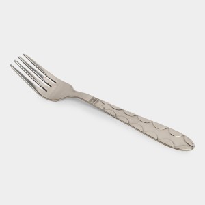 Steel Baby Fork 1 6 cm Length (Pack of 4) Steel Baby Fork 1 6 cm Length (Pack of 4)