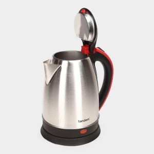 Tandem 1.8 L Stainless Steel Electric Kettle, 20.8 X 17 X 21.2 cm (Box) (Pack of 1) Tandem 1.8 L Stainless Steel Electric Kettle, 20.8 X 17 X 21.2 cm (Box) (Pack of 1)