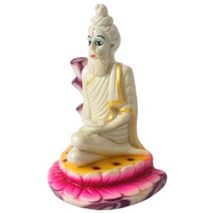 Beautiful Statue Idol Lokenath Baba Murti for Pooja, Room, Home Decoration - 7inch Beautiful Statue Idol Lokenath Baba Murti for Pooja, Room, Home Decoration - 7inch