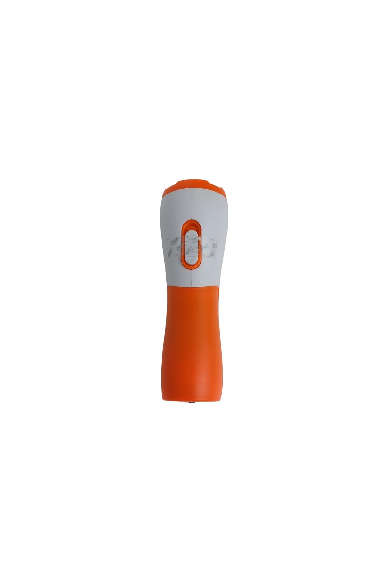 Hitech Rechargeable Torch Light || EN-551 || Powerful 10W Laser LED|| 12 Hours of Continuous Lighting