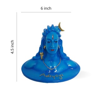 ADIYOGI Blue ADIYOGI Blue