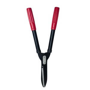 HI TECH Sales Gardening Shears – Red Hedge Shears, Tree & Flower Pruning Shears for Trimming Fruit, Flowers, and Plants – Sharp, Ergonomic Garden Clippers for Precision Cutting HI TECH Sales Gardening Shears – Red Hedge Shears, Tree & Flower Pruning Shears for Trimming Fruit, Flowers, and Plants – Sharp, Ergonomic Garden Clippers for Precision Cutting
