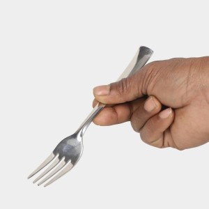 Stainless Steel Fork Set of 4 1 7 X 2.5cm (Pack of 6) Stainless Steel Fork Set of 4 1 7 X 2.5cm (Pack of 6)