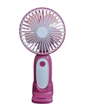 Mini Hand Fan – Portable USB Rechargeable Personal Fan, 3 Speeds, Quiet Operation, Handheld or Desk Use, Ideal for Travel, Office, Outdoor, and Summer Activities (Pink) Mini Hand Fan – Portable USB Rechargeable Personal Fan, 3 Speeds, Quiet Operation, Handheld or Desk Use, Ideal for Travel, Office, Outdoor, and Summer Activities (Pink)
