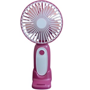 Mini Hand Fan – Portable USB Rechargeable Personal Fan, 3 Speeds, Quiet Operation, Handheld or Desk Use, Ideal for Travel, Office, Outdoor, and Summer Activities (Pink) Mini Hand Fan – Portable USB Rechargeable Personal Fan, 3 Speeds, Quiet Operation, Handheld or Desk Use, Ideal for Travel, Office, Outdoor, and Summer Activities (Pink)