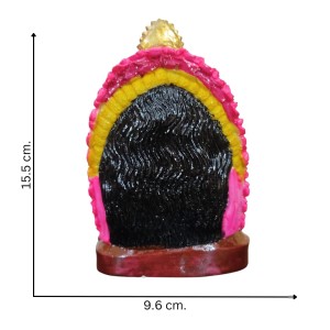 Hitech Beautiful Statue Idol Maa Tara, Kali Ma, Tara ma Murti for Pooja, Room, Home Decoration I Decorative Showpiece - 15.5 cm | Resin Murti | Colour - Multi Hitech Beautiful Statue Idol Maa Tara, Kali Ma, Tara ma Murti for Pooja, Room, Home Decoration I Decorative Showpiece - 15.5 cm | Resin Murti | Colour - Multi