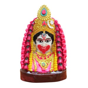 Hitech Beautiful Statue Idol Maa Tara, Kali Ma, Tara ma Murti for Pooja, Room, Home Decoration I Decorative Showpiece - 15.5 cm | Resin Murti | Colour - Multi Hitech Beautiful Statue Idol Maa Tara, Kali Ma, Tara ma Murti for Pooja, Room, Home Decoration I Decorative Showpiece - 15.5 cm | Resin Murti | Colour - Multi