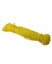 Nylon Rope Combo Pack of 6 | Durable, High-Strength Ropes for Outdoor, Camping, and Household Use | Multipurpose Ropes for Clothesline, DIY Projects, and More (Yellow, Medium) Nylon Rope Combo Pack of 6 | Durable, High-Strength Ropes for Outdoor, Camping, and Household Use | Multipurpose Ropes for Clothesline, DIY Projects, and More (Yellow, Medium)