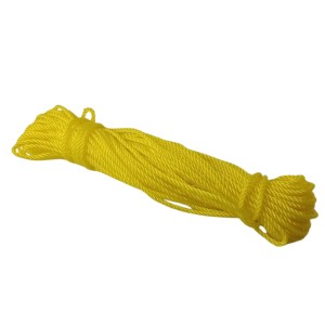 Nylon Rope Combo Pack of 6 | Durable, High-Strength Ropes for Outdoor, Camping, and Household Use | Multipurpose Ropes for Clothesline, DIY Projects, and More (Yellow, Medium) Nylon Rope Combo Pack of 6 | Durable, High-Strength Ropes for Outdoor, Camping, and Household Use | Multipurpose Ropes for Clothesline, DIY Projects, and More (Yellow, Medium)