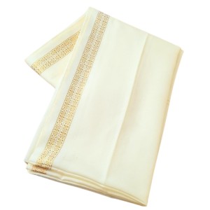 Hitech Sales Premium Silk JOR for Groom | Traditional Wedding Gathbandhan Jodh | Handcrafted Silk Border Jod | Jori for Special Ceremony Accessory - 79 inch (2 Meter) Hitech Sales Premium Silk JOR for Groom | Traditional Wedding Gathbandhan Jodh | Handcrafted Silk Border Jod | Jori for Special Ceremony Accessory - 79 inch (2 Meter)