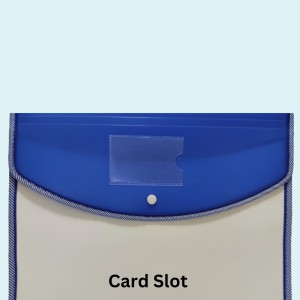 Hitech Sales Envelope Folder, Poly-Plastic A4 Documents File Storage Bag with Snap Button Certificate File Holder Document Folder for Certificates (A4) (Blue) Hitech Sales Envelope Folder, Poly-Plastic A4 Documents File Storage Bag with Snap Button Certificate File Holder Document Folder for Certificates (A4) (Blue)