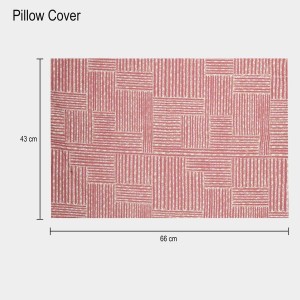 Hitech Sales Pink Polycotton Double Bedsheet | Soft, Durable & Fade-Resistant | Ideal for Double Bed | Easy Care & Washable