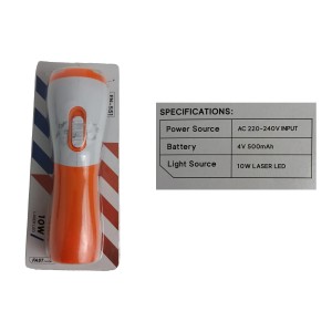 Hitech Rechargeable Torch Light || EN-551 || Powerful 10W Laser LED|| 12 Hours of Continuous Lighting Hitech Rechargeable Torch Light || EN-551 || Powerful 10W Laser LED|| 12 Hours of Continuous Lighting