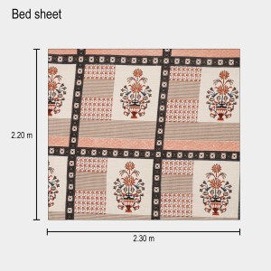 Hitech Sales Maroon Microfiber Double Bedsheet | Soft, Durable & Fade-Resistant | Ideal for Double Bed | Easy Care & Washable Hitech Sales Maroon Microfiber Double Bedsheet | Soft, Durable & Fade-Resistant | Ideal for Double Bed | Easy Care & Washable