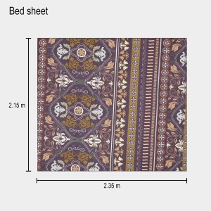Hitech Sales Brown Geometric Printed Double Bedsheet | Soft, Durable & Fade-Resistant | Ideal for Double Bed | Easy Care & Washable Hitech Sales Brown Geometric Printed Double Bedsheet | Soft, Durable & Fade-Resistant | Ideal for Double Bed | Easy Care & Washable