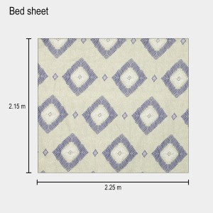 Hitech Sales Microfiber Double Bedsheet -Green | Soft, Durable & Fade-Resistant | Ideal for Double Bed | Easy Care & Washable Hitech Sales Microfiber Double Bedsheet -Green | Soft, Durable & Fade-Resistant | Ideal for Double Bed | Easy Care & Washable