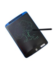 Hitech Sales 12 Inch LCD Writing Tablet Colorful Magic Slate with Stylus Pen Eco-Friendly Digital Drawing and Writing Pad for Kids, Ideal for Drawing, Playing, and Noting Hitech Sales 12 Inch LCD Writing Tablet Colorful Magic Slate with Stylus Pen Eco-Friendly Digital Drawing and Writing Pad for Kids, Ideal for Drawing, Playing, and Noting