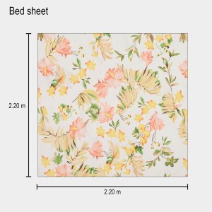 Hitech Sales Blue Printed Double Bedsheet | Soft, Durable & Fade-Resistant | Ideal for Double Bed | Easy Care & Washable Hitech Sales Blue Printed Double Bedsheet | Soft, Durable & Fade-Resistant | Ideal for Double Bed | Easy Care & Washable