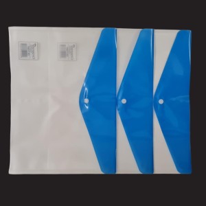 Plastic File Folder Poly Envelope Expanding File Wallet with Snap Button Closure, Legal Size, 3-Pack Large Waterproof Accordion Document Folder, Transparen Plastic File Folder Poly Envelope Expanding File Wallet with Snap Button Closure, Legal Size, 3-Pack Large Waterproof Accordion Document Folder, Transparen