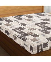 Hitech Sales 120 GSM Grey Microfiber Double Bedsheet | Soft, Durable & Fade-Resistant | Ideal for Double Bed | Easy Care & Washable Hitech Sales 120 GSM Grey Microfiber Double Bedsheet | Soft, Durable & Fade-Resistant | Ideal for Double Bed | Easy Care & Washable