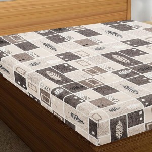 Hitech Sales 120 GSM Grey Microfiber Double Bedsheet | Soft, Durable & Fade-Resistant | Ideal for Double Bed | Easy Care & Washable Hitech Sales 120 GSM Grey Microfiber Double Bedsheet | Soft, Durable & Fade-Resistant | Ideal for Double Bed | Easy Care & Washable
