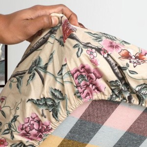 Hitech Sales Multicolour Polycotton Double Bedsheet | Soft, Durable & Fade-Resistant | Ideal for Double Bed | Easy Care & Washable Hitech Sales Multicolour Polycotton Double Bedsheet | Soft, Durable & Fade-Resistant | Ideal for Double Bed | Easy Care & Washable