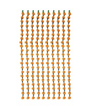Hitech Sales 10 Woolen Artificial Long Marigold Fluffy Flower Garland Strings for Home Decoration, Pooja Mandir Decor Genda Phool for Wedding and Festivals, Diwali (40 inch) (Orange) Hitech Sales 10 Woolen Artificial Long Marigold Fluffy Flower Garland Strings for Home Decoration, Pooja Mandir Decor Genda Phool for Wedding and Festivals, Diwali (40 inch) (Orange)