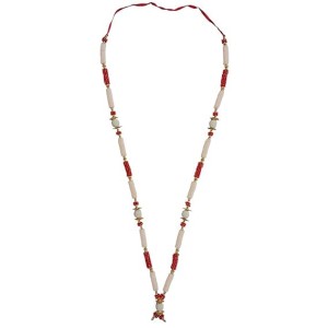 Hitech Sales Artificial Pearl and Bead Decorative Garland Mala for Pooja, Mandir, Home Decor, and Festivals | Multicolor Design with Pendant Hanging Hitech Sales Artificial Pearl and Bead Decorative Garland Mala for Pooja, Mandir, Home Decor, and Festivals | Multicolor Design with Pendant Hanging