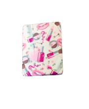 Makeup Mirror, Vanity Mirror for Cosmetic Application,Pocket Mirror, Small Travel Mirror with Magnification, Portable Double-Sided Magnifying Cosmetic Mirror for Daily (White) Makeup Mirror, Vanity Mirror for Cosmetic Application,Pocket Mirror, Small Travel Mirror with Magnification, Portable Double-Sided Magnifying Cosmetic Mirror for Daily (White)
