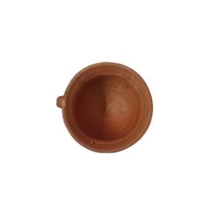 Handcrafted Clay Dhunuchi for Puja – Traditional Terracotta Incense Holder for Religious Rituals & Ceremonies Handcrafted Clay Dhunuchi for Puja – Traditional Terracotta Incense Holder for Religious Rituals & Ceremonies