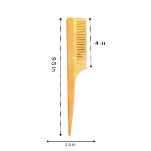 Neem Wooden Comb Natural Anti-Dandruff Scalp Care Hair Growth Wide Tooth Detangler for Men Women Kids Beard Styling. Neem Wooden Comb Natural Anti-Dandruff Scalp Care Hair Growth Wide Tooth Detangler for Men Women Kids Beard Styling.