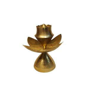 Dhoop Dhuni for Incense Stick Or Dhupkathi Brass Metal for Prayer Puja for Home Office and Temple Dhoop Dhuni for Incense Stick Or Dhupkathi Brass Metal for Prayer Puja for Home Office and Temple