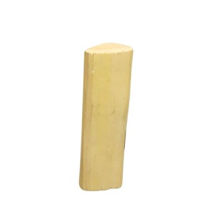 Natural Sandalwood (Chandan) Stick for Worship | Authentic Puja Chandan Wood for Tilak, Hawan & Meditation (Small) Natural Sandalwood (Chandan) Stick for Worship | Authentic Puja Chandan Wood for Tilak, Hawan & Meditation (Small)
