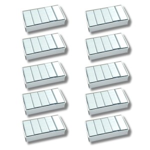 Hitech Sales Staple Pins for Staplers – Standard Size Staples, Pack of 10 Hitech Sales Staple Pins for Staplers – Standard Size Staples, Pack of 10